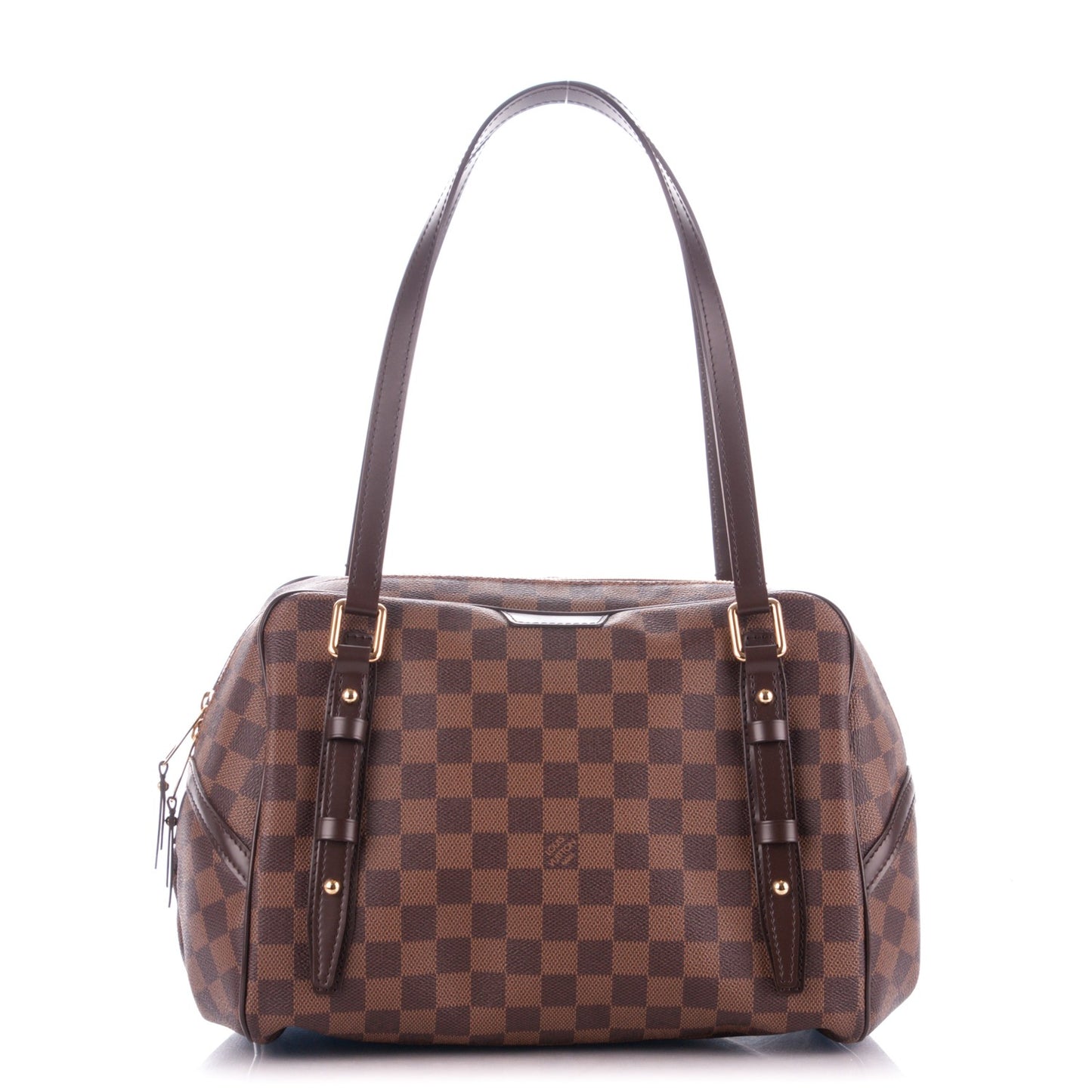 Damier Ebene Rivington GM