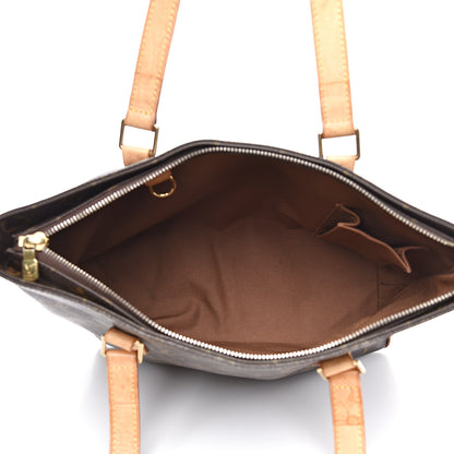 Louis Vuitton Monogram Cabas Piano 5 of 14