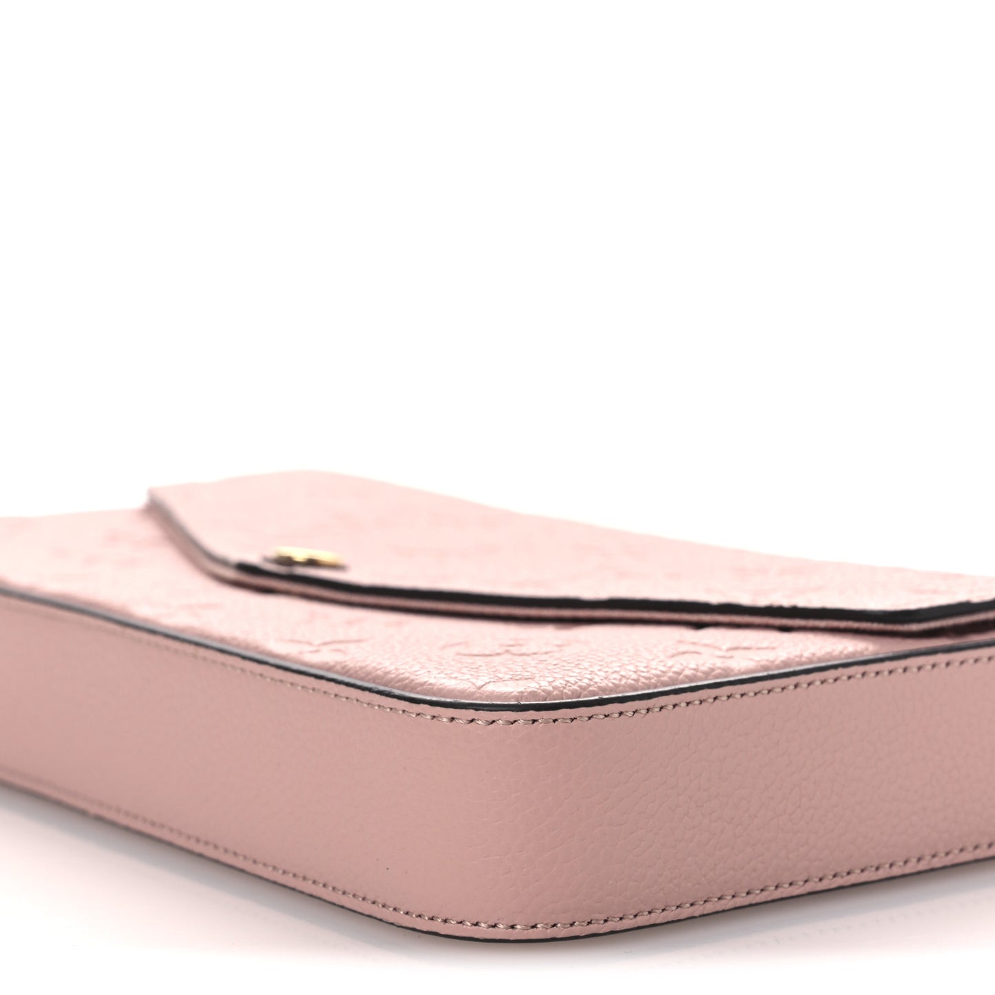 Empreinte Pochette Felicie Chain Wallet Rose Poudre