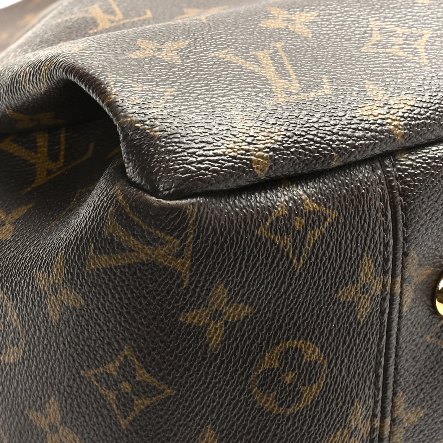 Louis Vuitton Monogram Artsy MM 7 of 11