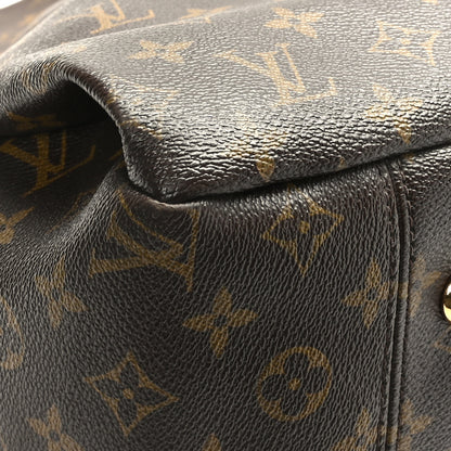 Louis Vuitton Monogram Artsy MM 7 of 11