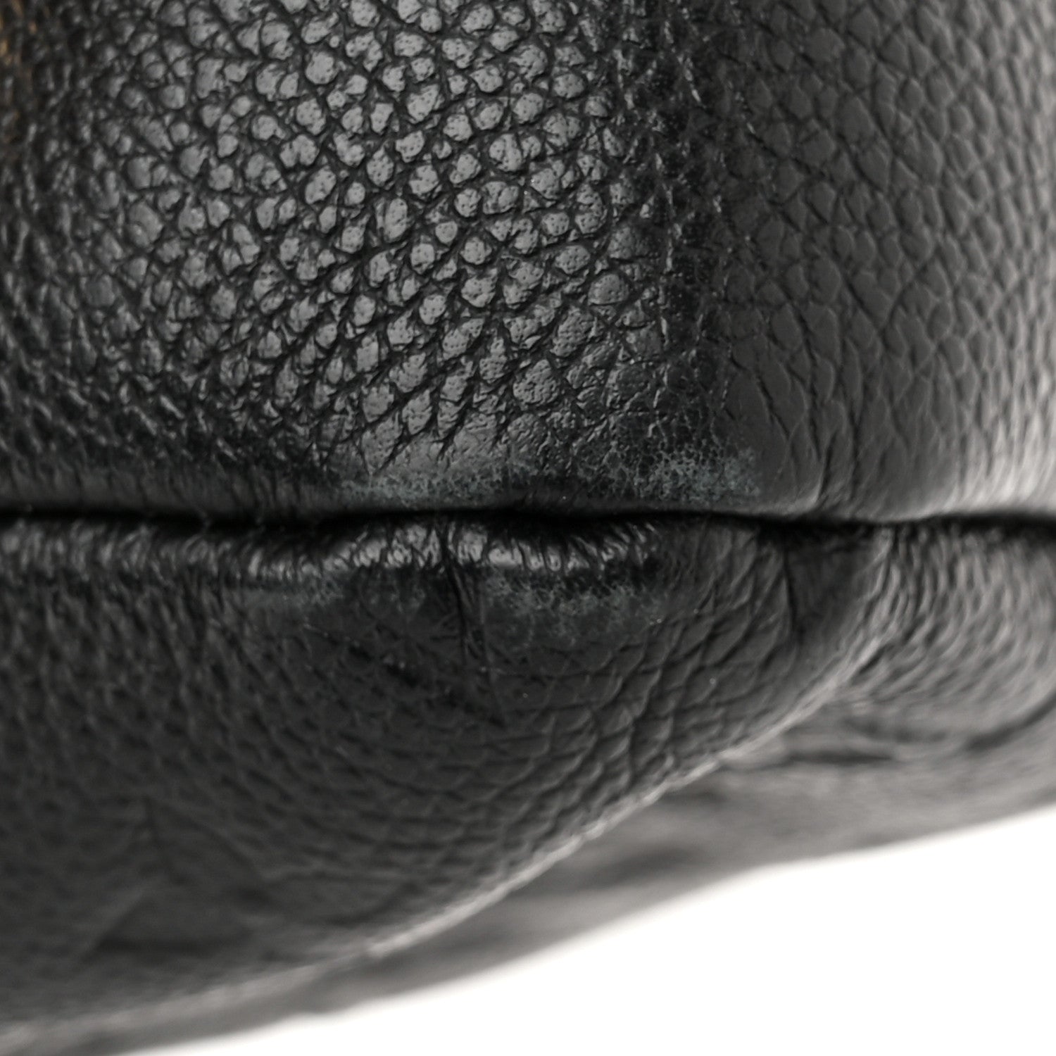 Louis Vuitton Empreinte Ponthieu PM Black 10 of 13