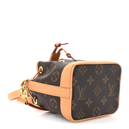 Louis Vuitton Monogram Nano Noe NV 4 of 11