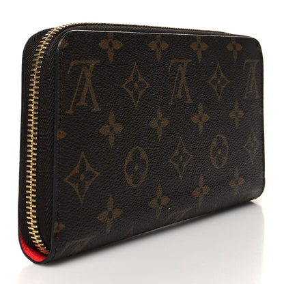 Louis Vuitton Monogram 2021 Christmas Animation London Zippy Wallet 3 of 10