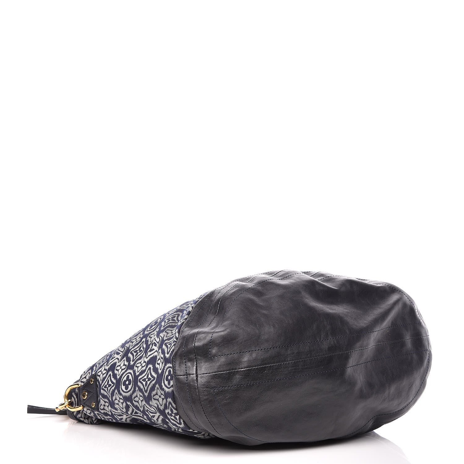 Louis Vuitton Jacquard Monogram Aviator Navy 4 of 8
