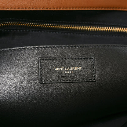 Saint Laurent Lambskin Matelasse Monogram Large Jamie 4.3 Light Fox 6 of 10