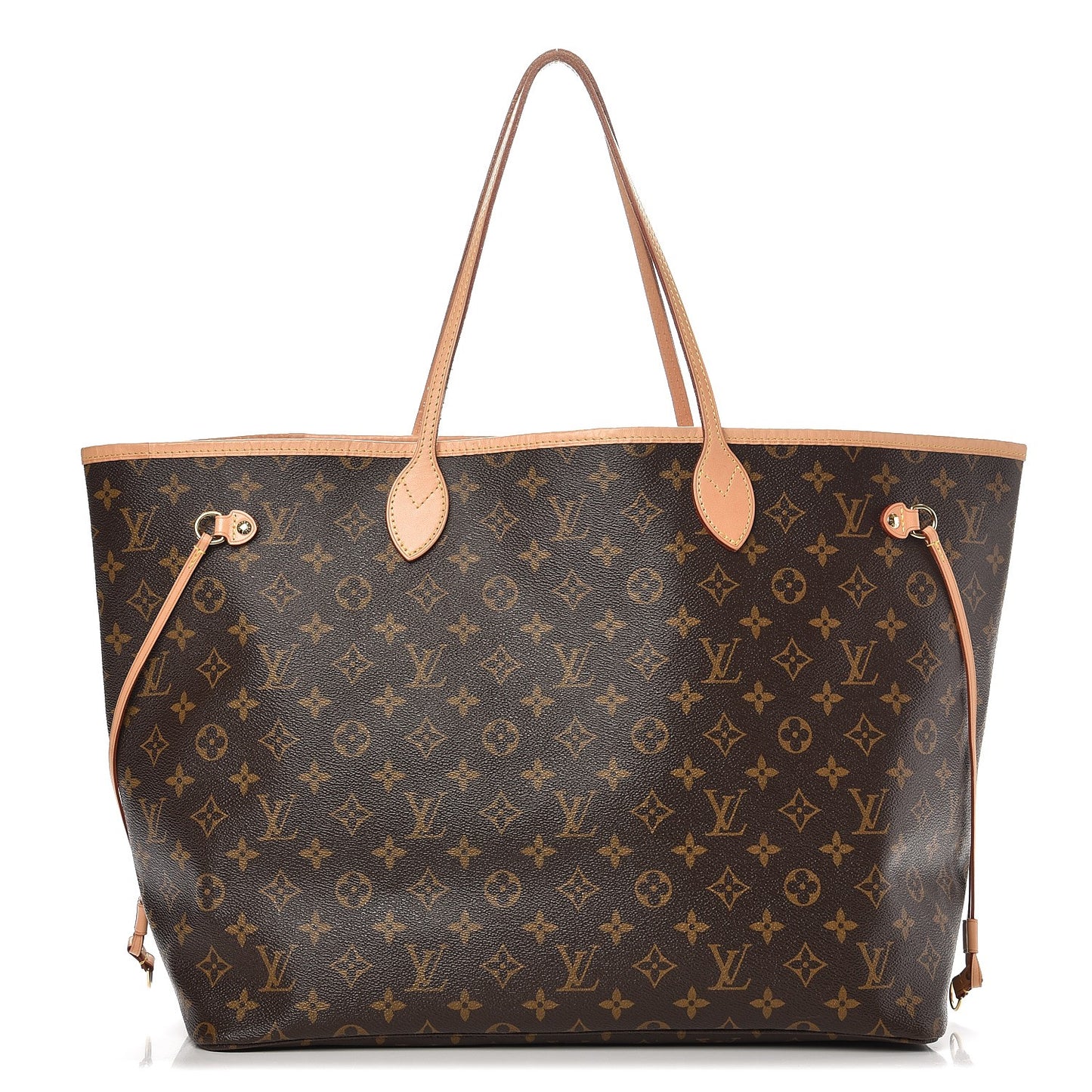 Monogram Neo Neverfull GM Pivoine
