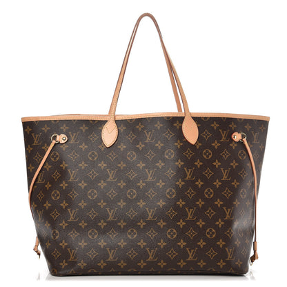 Louis Vuitton Monogram Neo Neverfull GM Pivoine 1 of 9