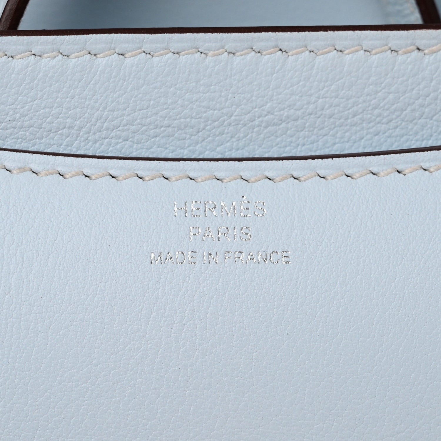 Hermes Swift Constance 18 Bleu Brume 6 of 10