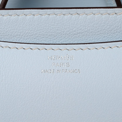 Hermes Swift Constance 18 Bleu Brume 6 of 10