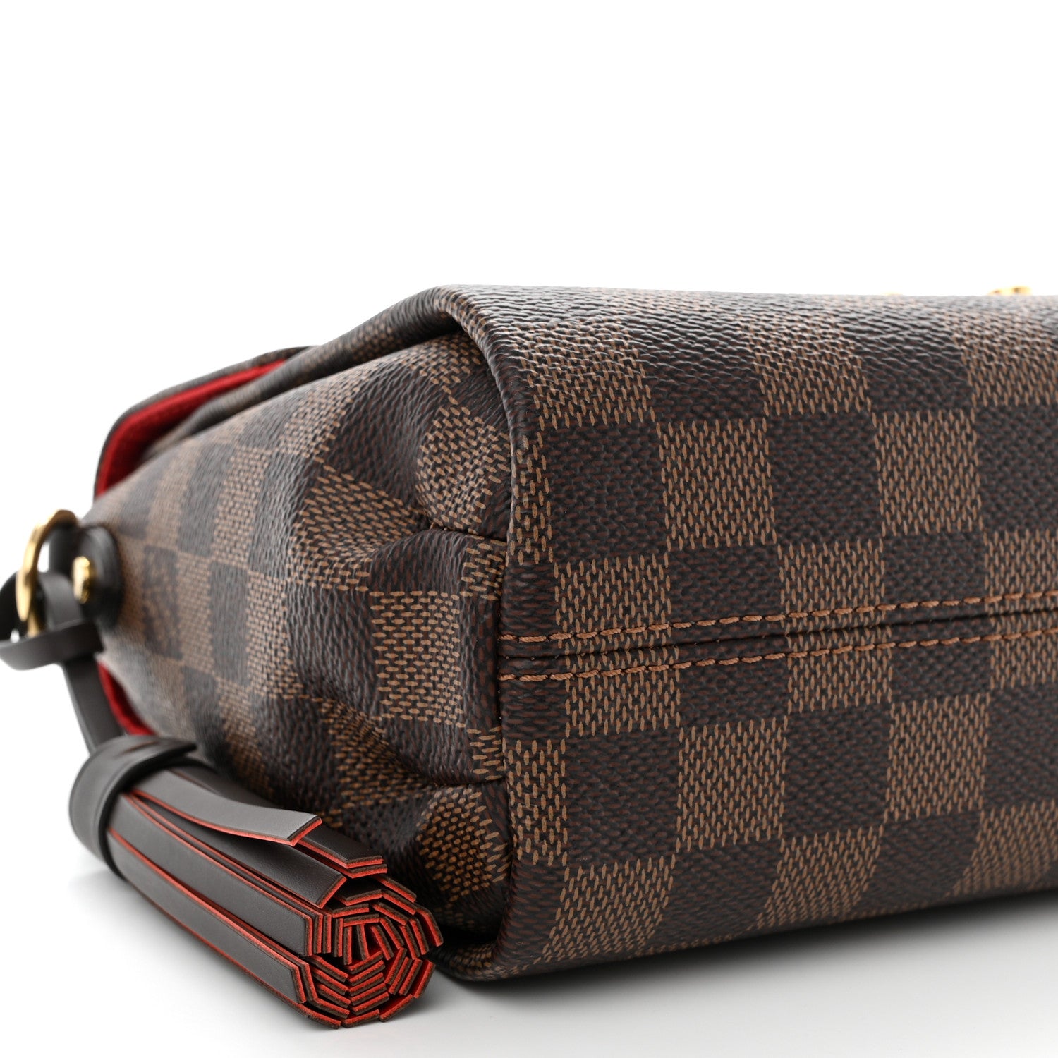 Louis Vuitton Damier Ebene Croisette 10 of 14