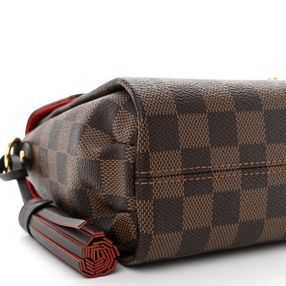 Louis Vuitton Damier Ebene Croisette 10 of 14