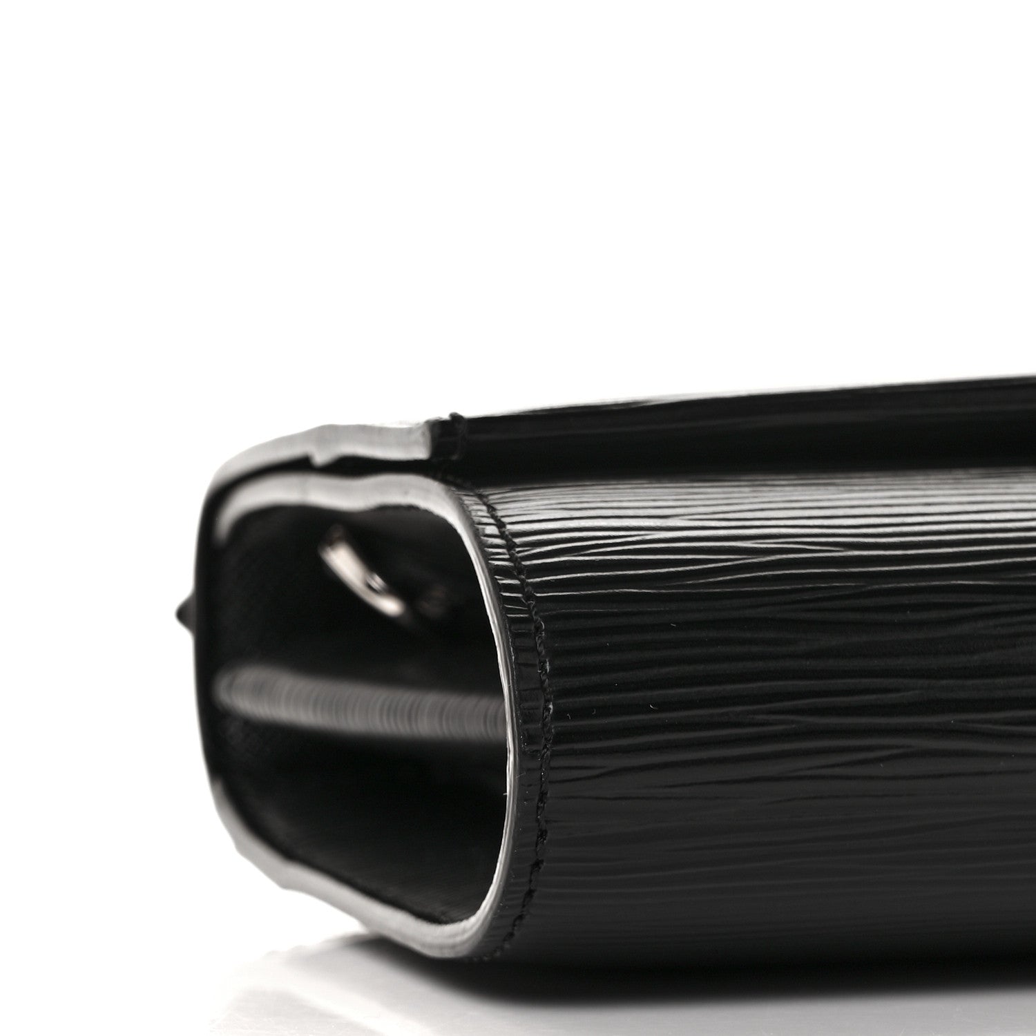Louis Vuitton Epi Clery Black 7 of 8