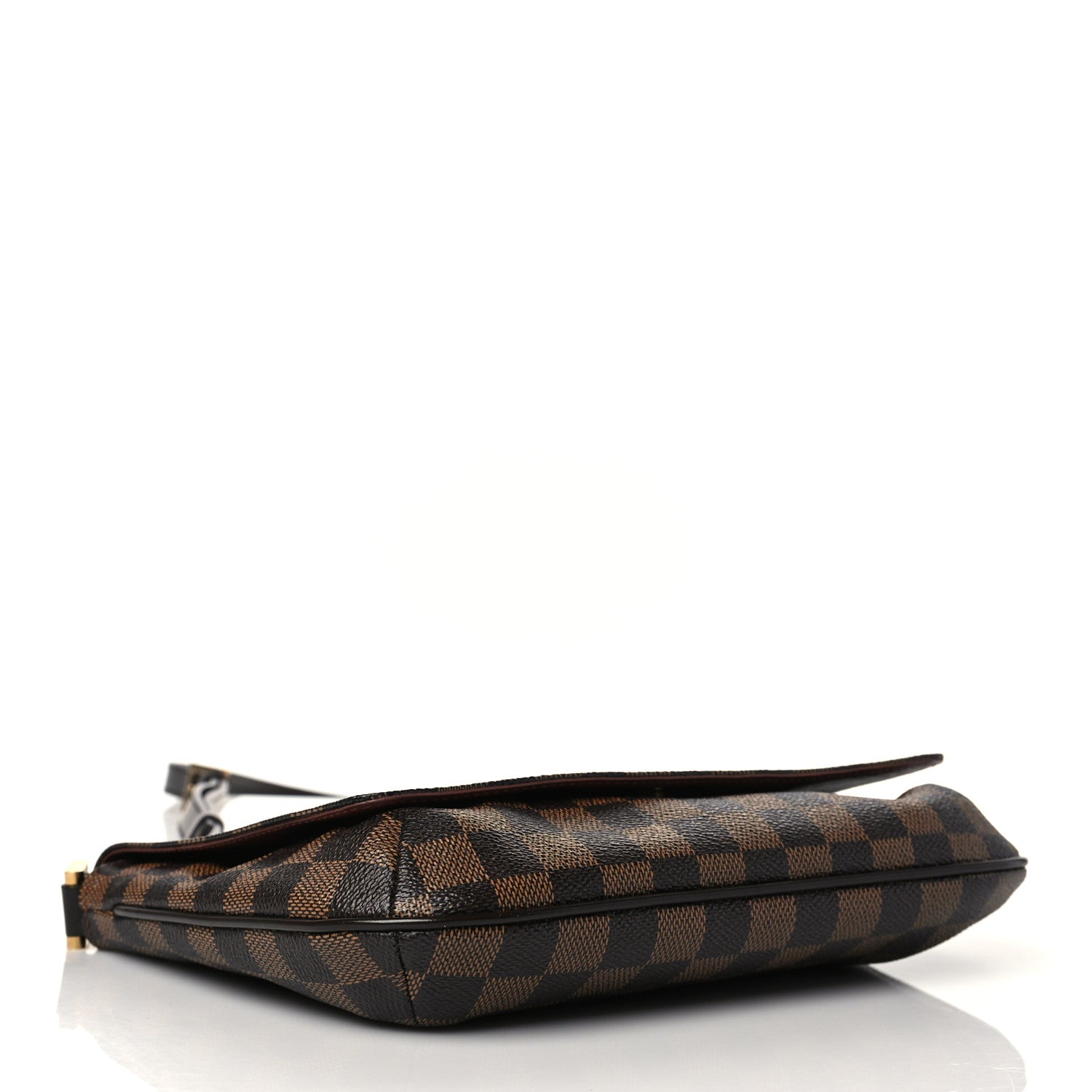 Louis Vuitton Damier Ebene Musette Tango Long Strap 4 of 9