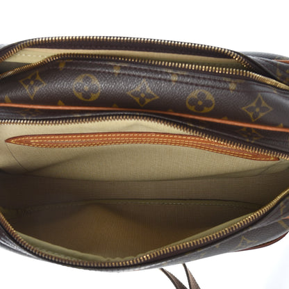 Louis Vuitton Monogram Reporter PM 6 of 19
