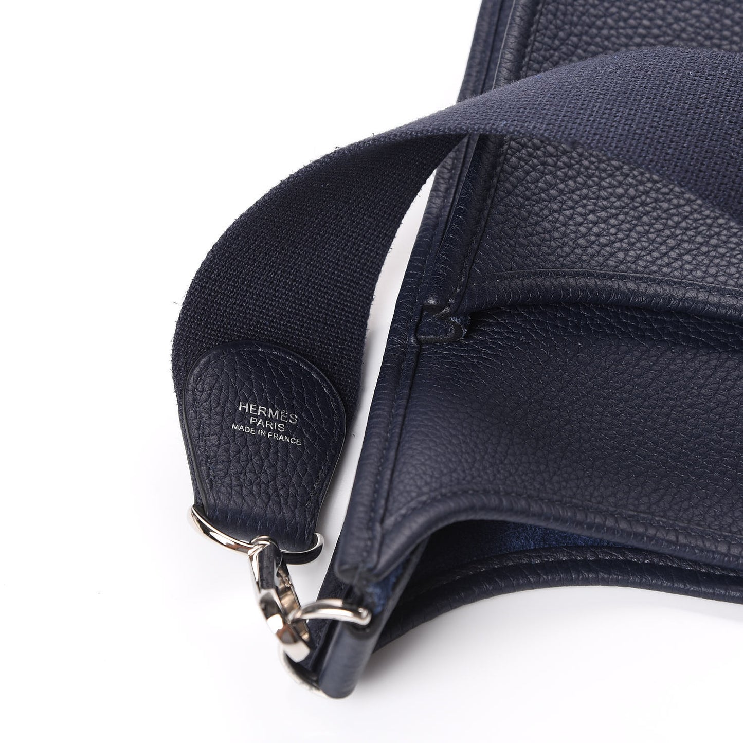 Taurillon Clemence Evelyne III PM Bleu Nuit