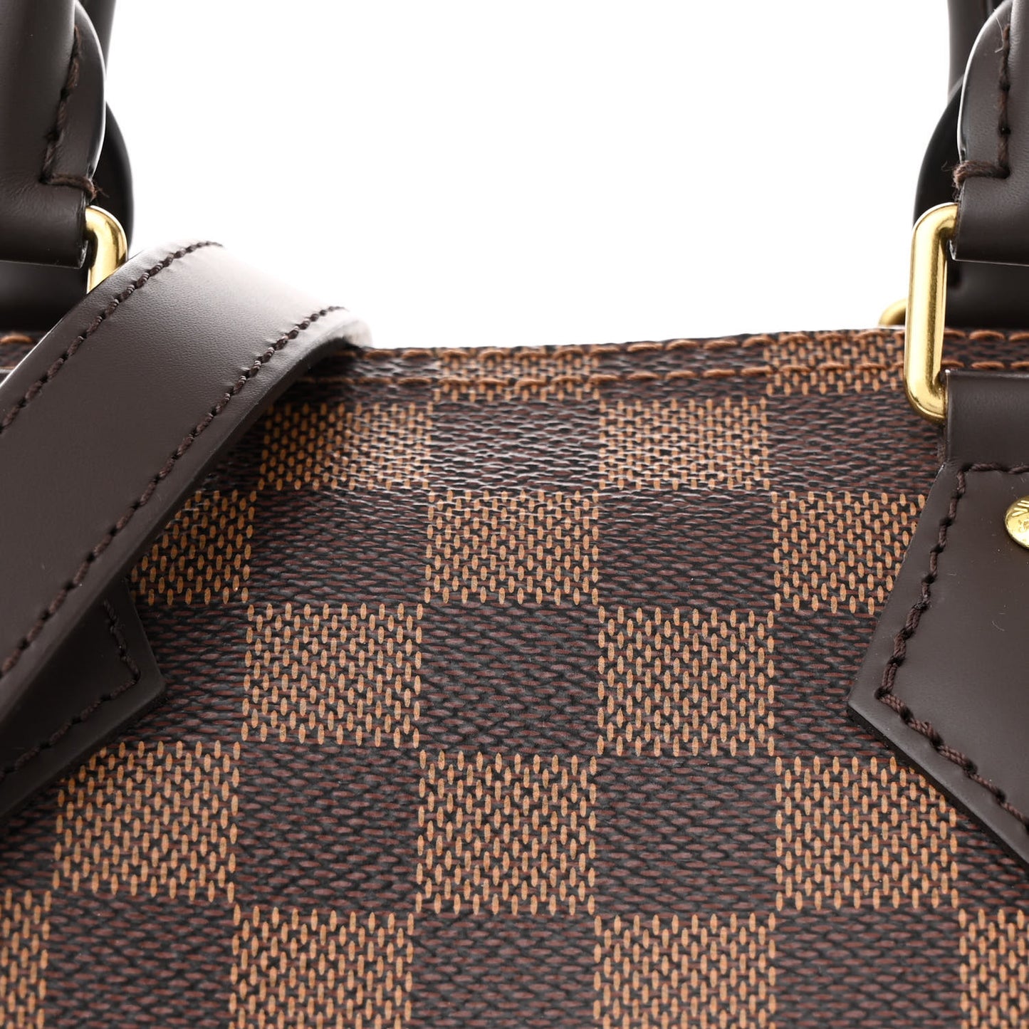 Damier Ebene Speedy Bandouliere 25