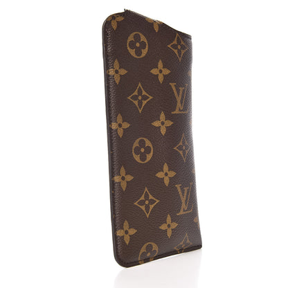 Louis Vuitton Monogram Sunglasses Case MM 3 of 7