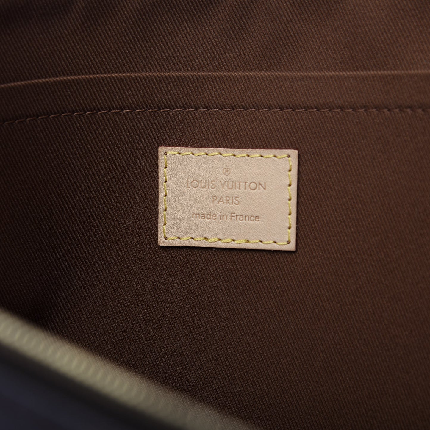 Monogram Poche Documents Portfolio Case