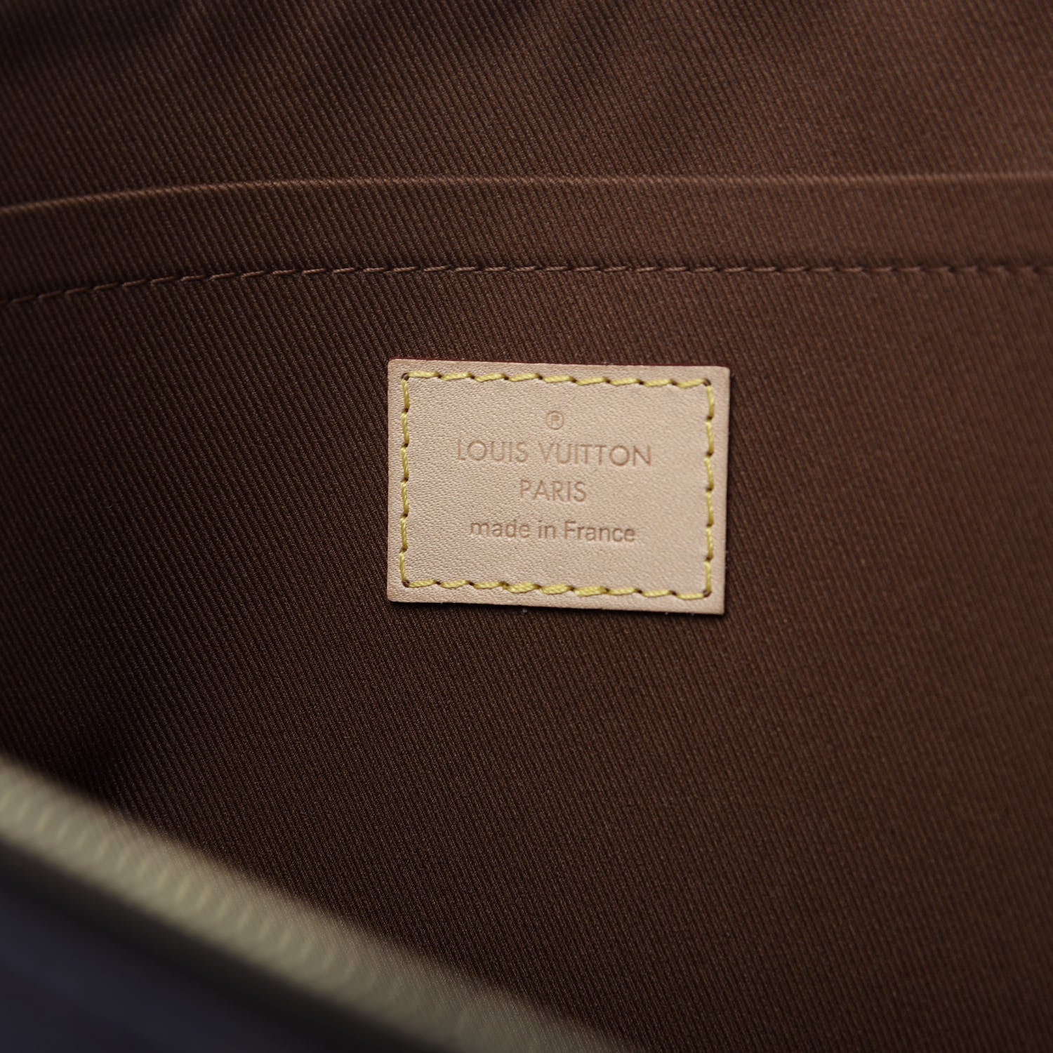 Louis Vuitton Monogram Poche Documents Portfolio Case 7 of 7