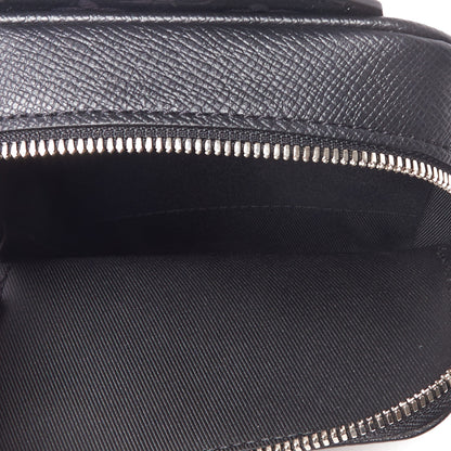 Louis Vuitton Taigarama Outdoor Slingbag Black 6 of 8