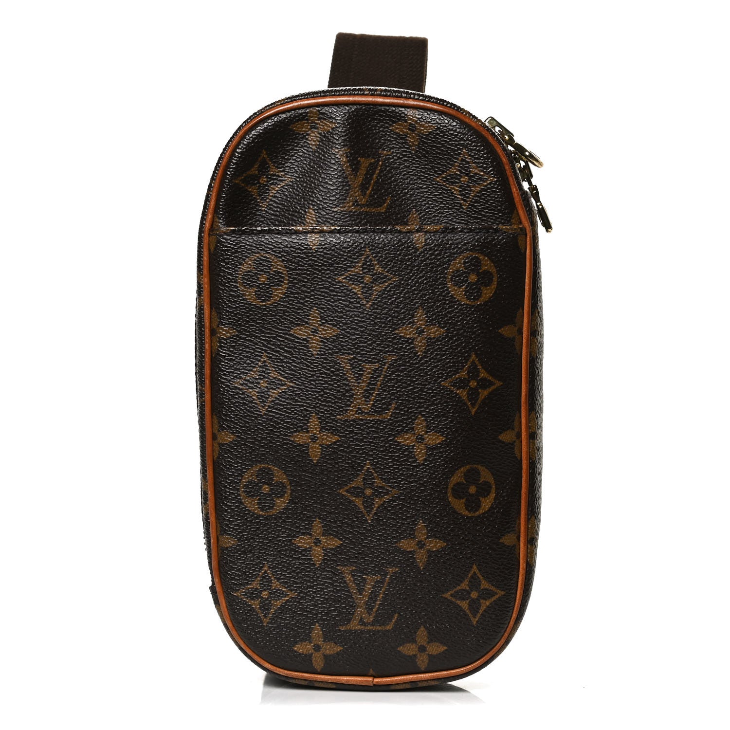Louis Vuitton Monogram Pochette Gange 1 of 13