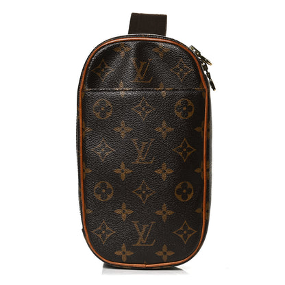 Louis Vuitton Monogram Pochette Gange 1 of 13
