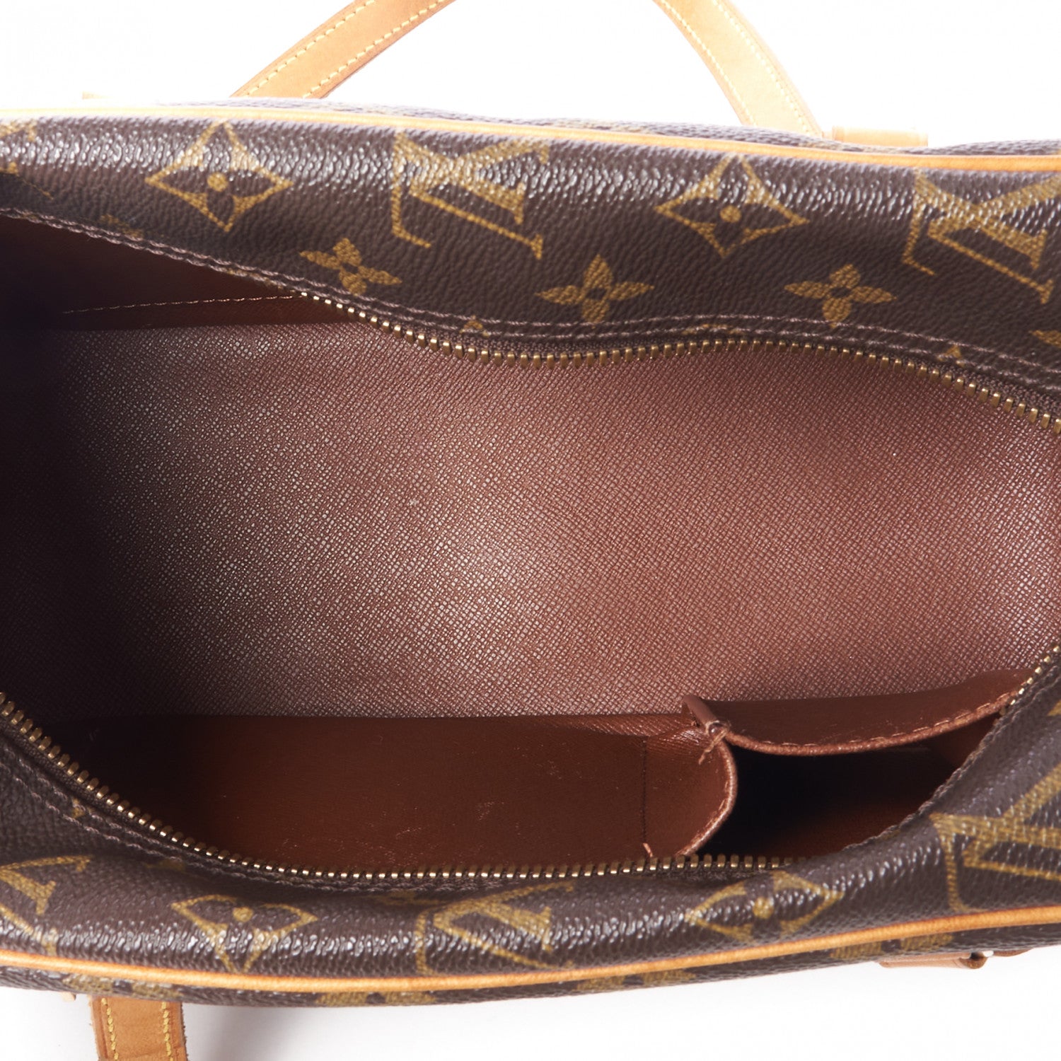 Louis Vuitton Monogram Cite MM 4 of 7