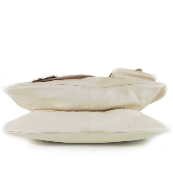Leather Gaucho Pearl White LTD ED