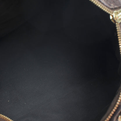 Louis Vuitton Mini Lin Speedy 30 Ebene 8 of 9