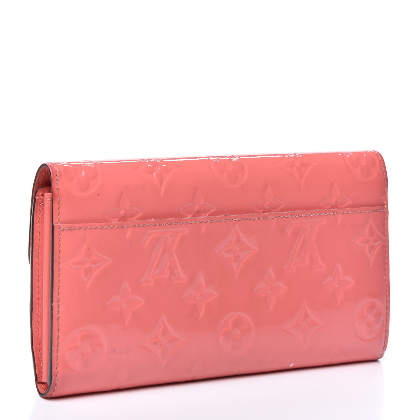 Vernis Sarah Wallet NM Poppy