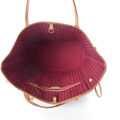 Louis Vuitton Monogram Neo Neverfull MM Pivoine 5 of 10