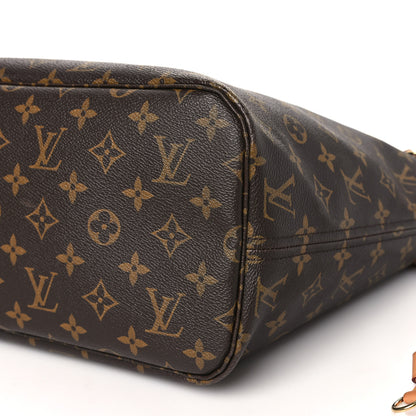 Louis Vuitton Monogram Neo Neverfull MM 10 of 13