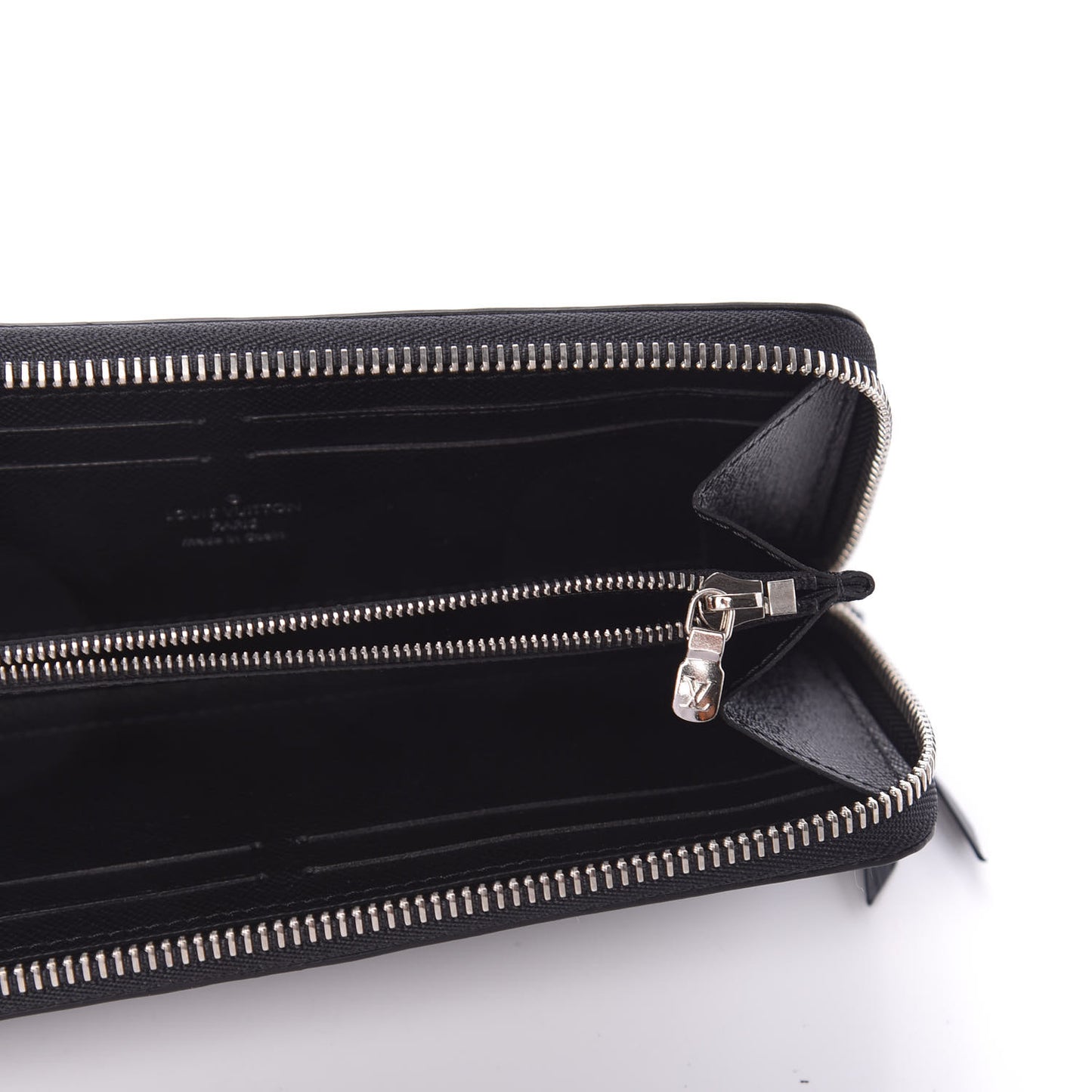 Epi Clemence Wallet Black