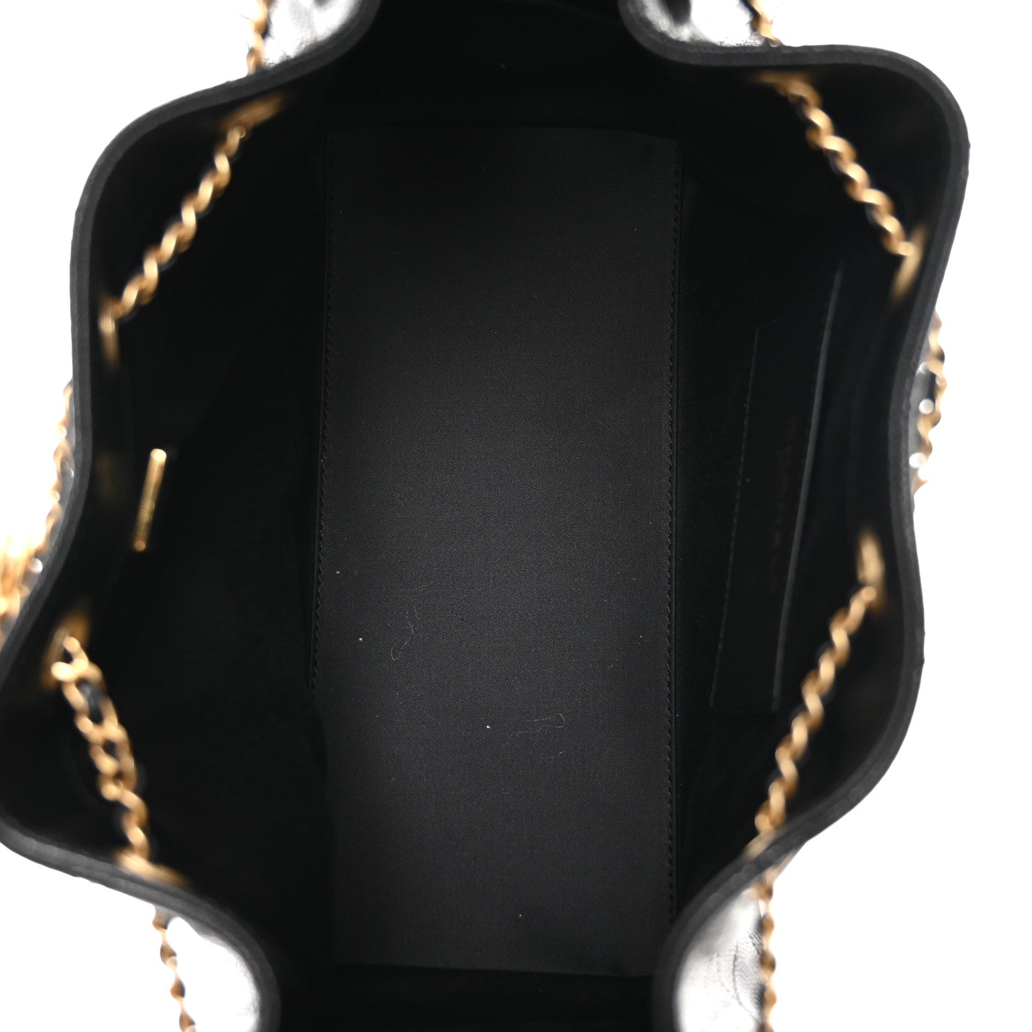 Chanel Caviar Quilted Small Chanel 25 Handbag Black 5 of 11