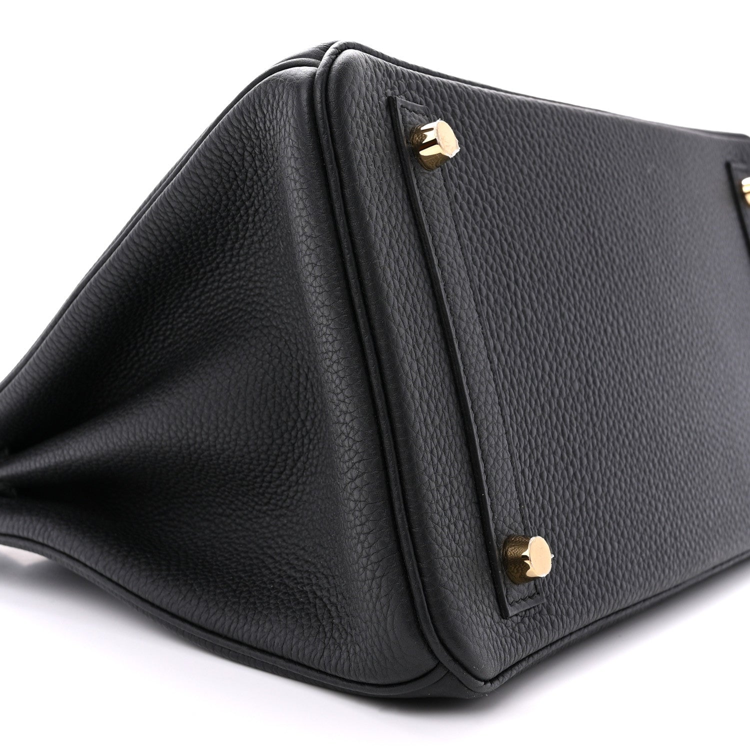 Hermes Togo Birkin 30 Black 9 of 11