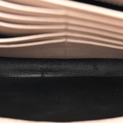 Saint Laurent Smooth Calfskin Sulpice Monogram Chain Wallet Light Natural 5 of 15