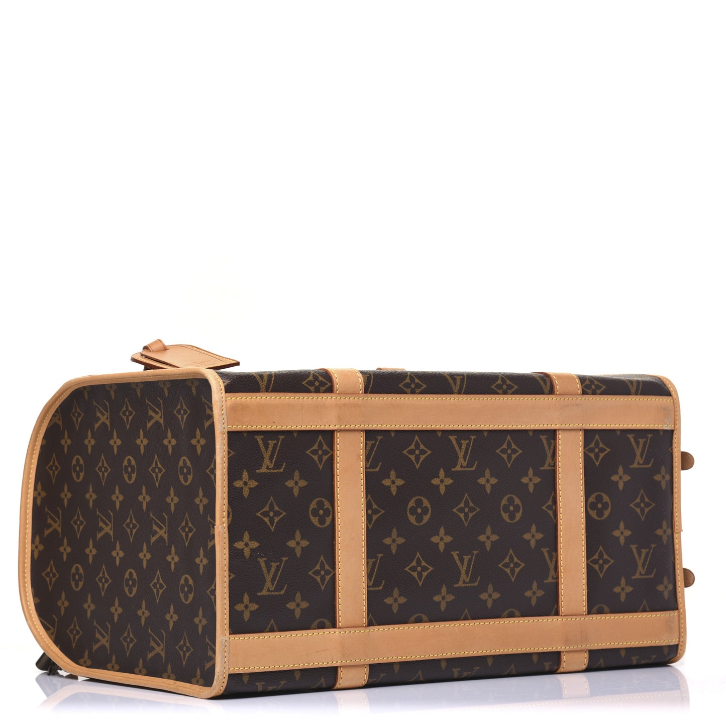 Monogram Sac Chien 40 Pet Carrier
