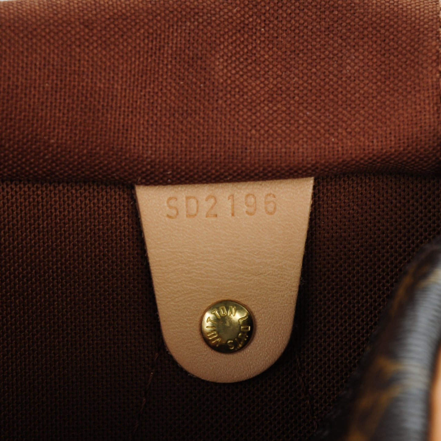 Monogram Speedy 25