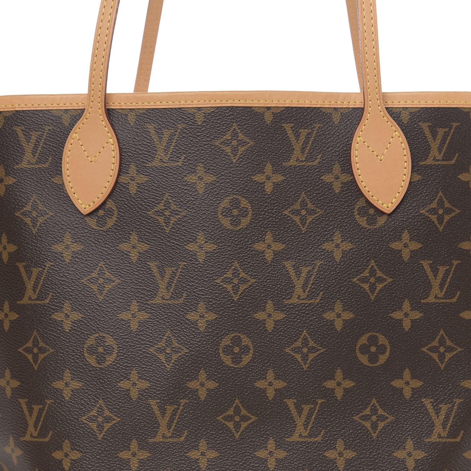 Louis Vuitton Monogram Neo Neverfull MM Rose Ballerine 11 of 11