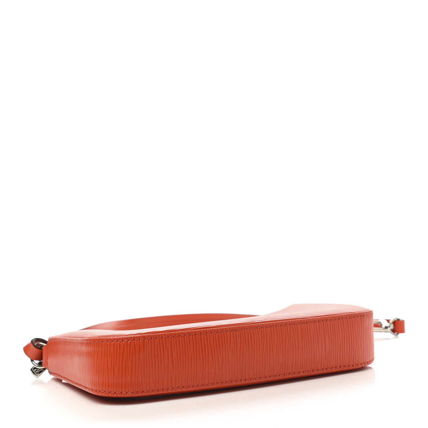 Louis Vuitton Epi Pochette Accessories NM Piment 3 of 6