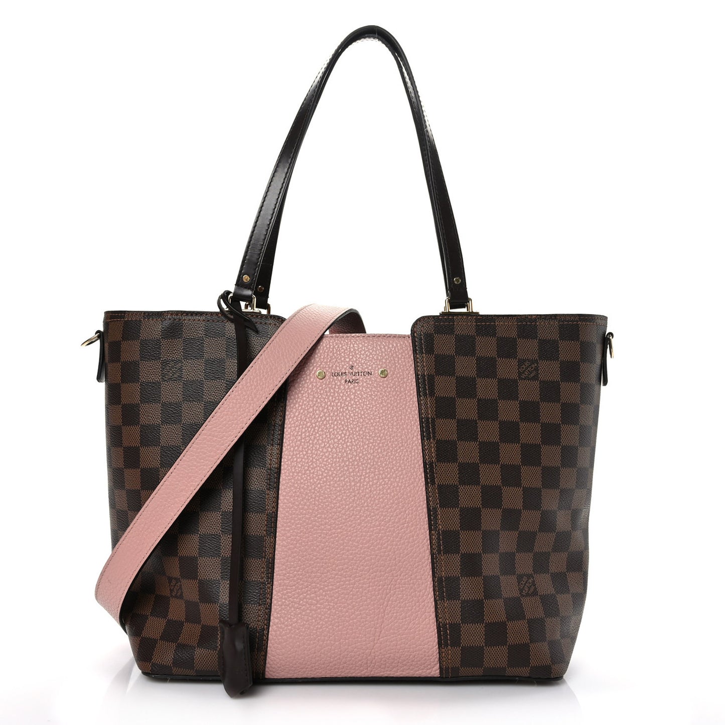 Damier Ebene Jersey Magnolia