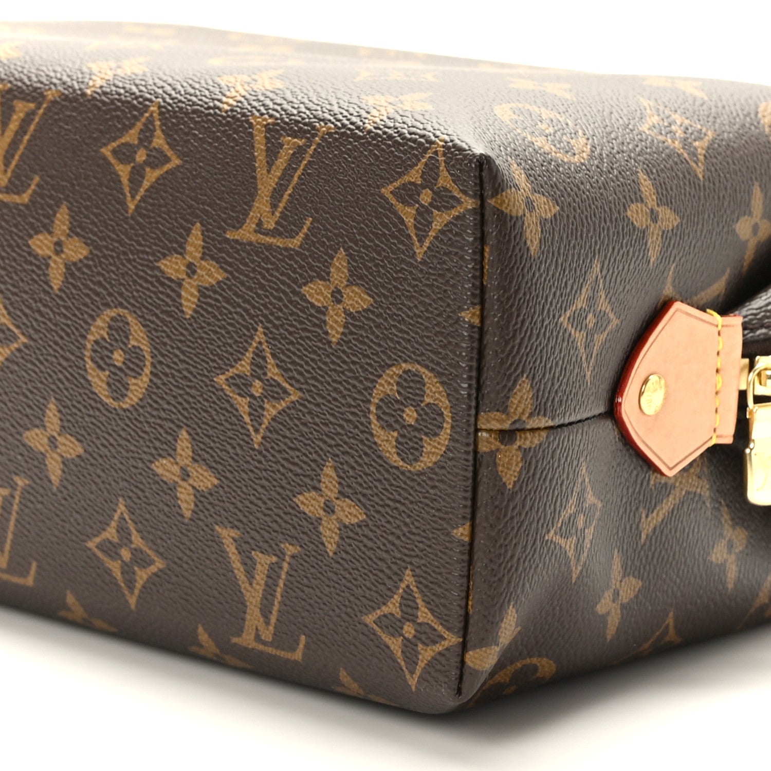 Louis Vuitton Monogram Cosmetic Pouch GM NM 8 of 8