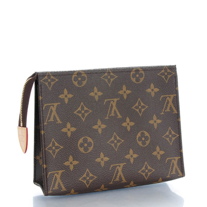 Louis Vuitton Monogram Toiletry Pouch 19 3 of 7