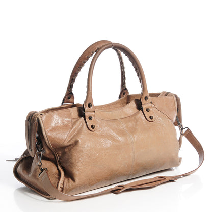 Balenciaga Agneau Part Time Seigle 9 of 16
