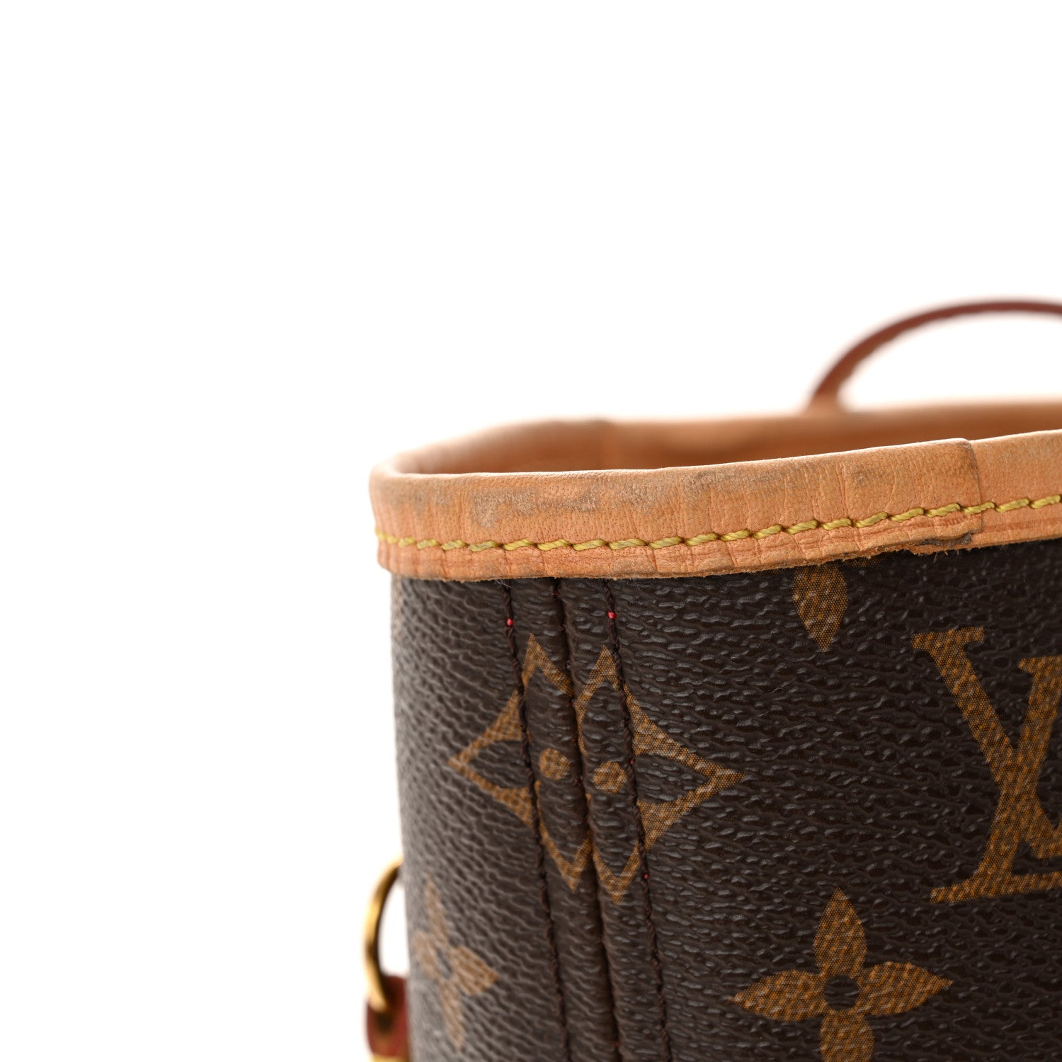 Louis Vuitton Monogram Neo Neverfull MM Cherry 11 of 14