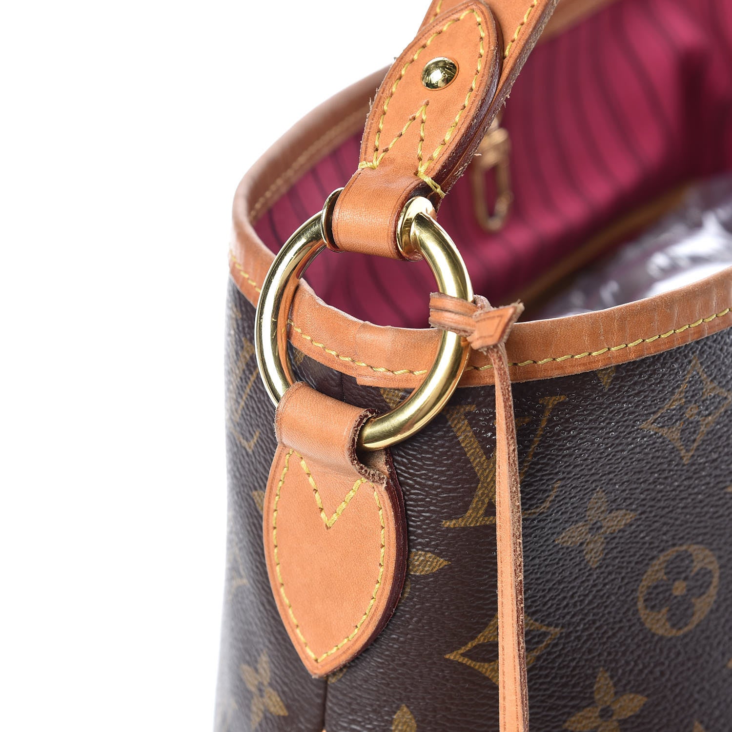 Louis Vuitton Monogram Delightful PM Pivoine 20 of 21