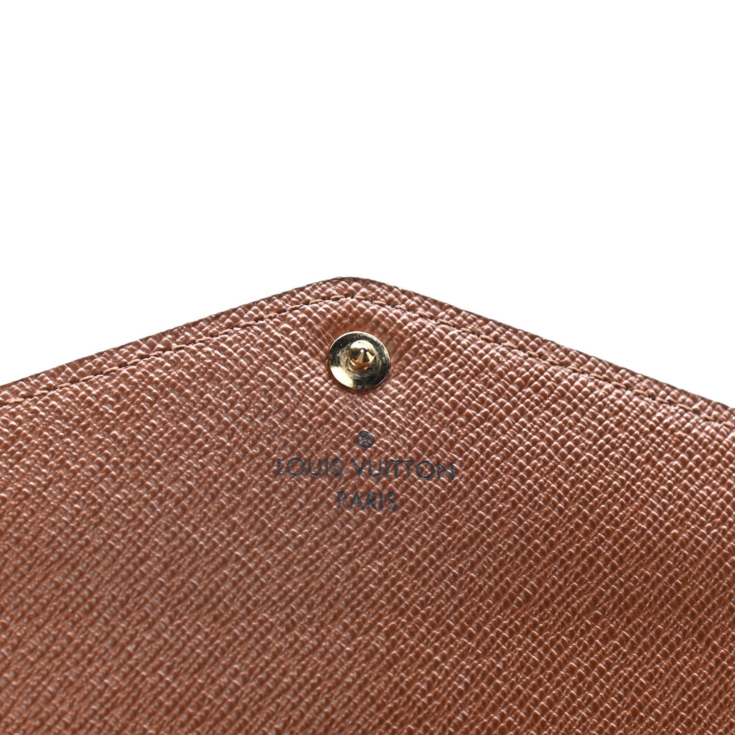 Louis Vuitton Monogram Sarah Wallet NM 7 of 14