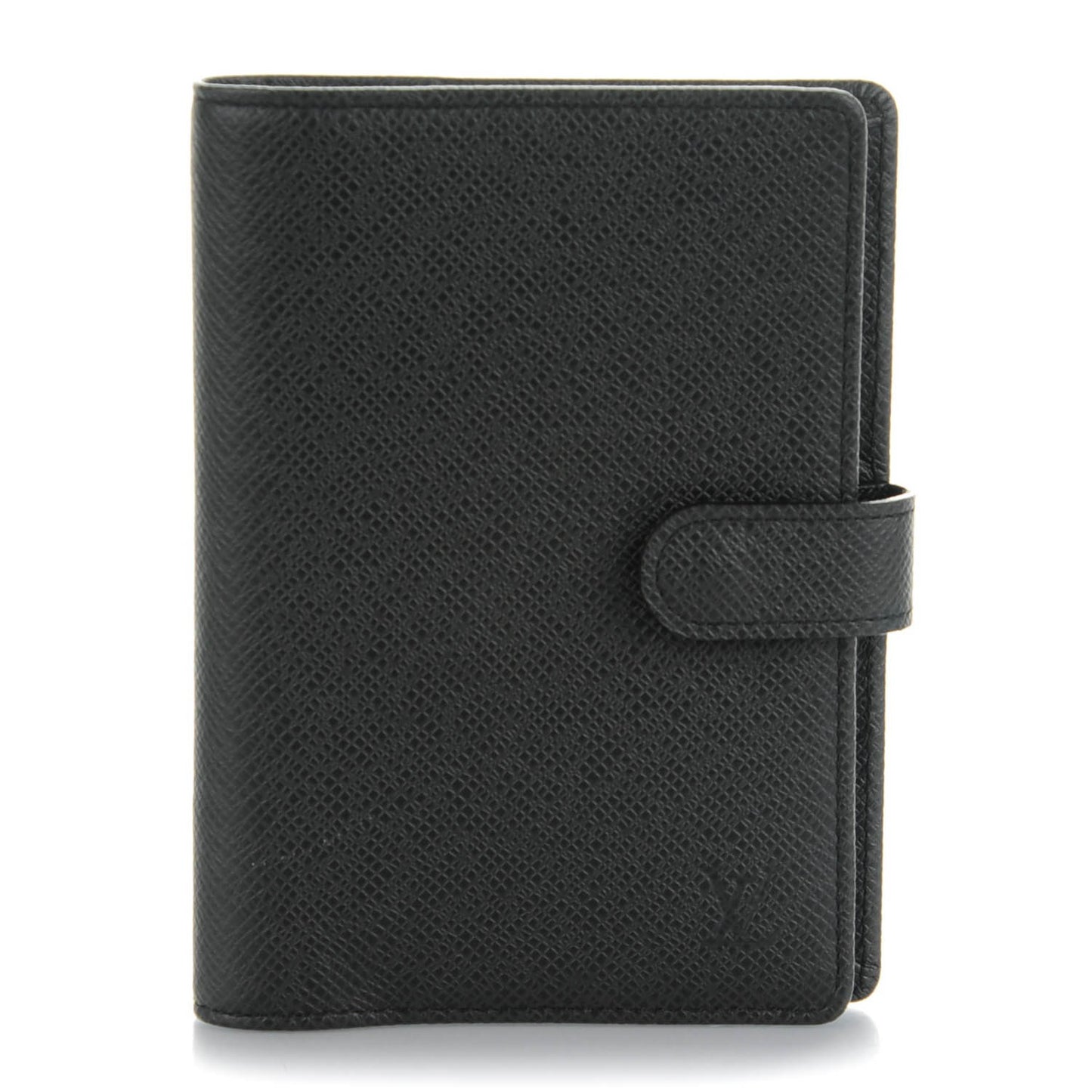 Taiga Small Ring Agenda Cover Ardoise