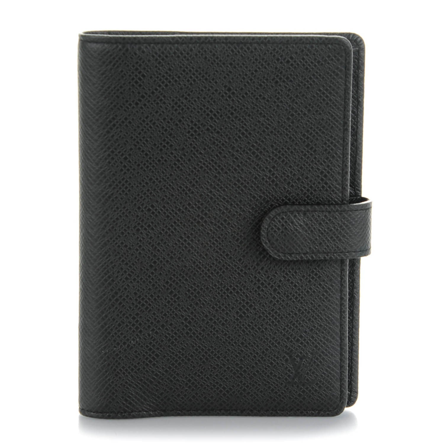 Louis Vuitton Taiga Small Ring Agenda Cover Ardoise 1 of 7
